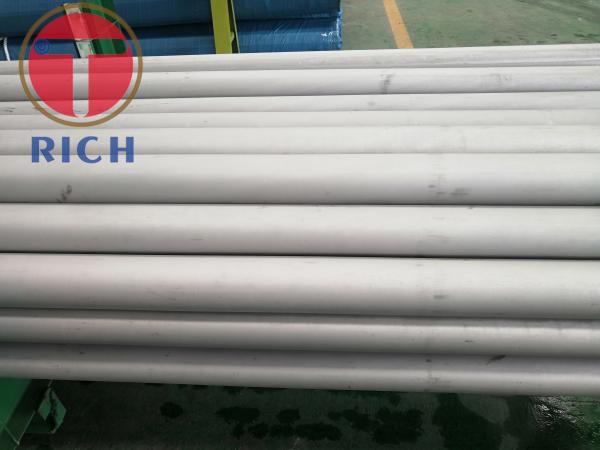 TORICH DIN2462 304l Stainless Steel Tube For Sputtering Target