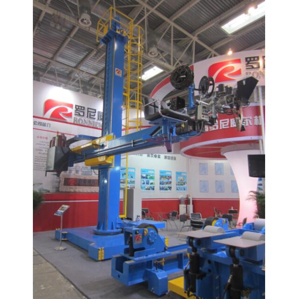 MIG TIG УВИДЕЛ заграждение колонки обязанности манипуляторов заварки FCAW средств