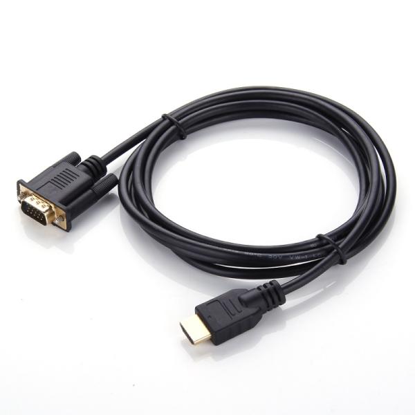 Европа Юго-Восточная Азия Рынок Америки 1,5M Длина VGA до USB кабеля OEM Wire Harness/Cable