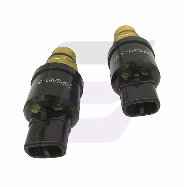 20PS981-5 31E5-40560 R225-7 Hyundai Excavator Parts