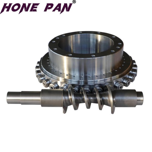 Precision Custom Hardened Camshafts for High Load Rotary Indexer