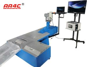 AA4C 2輪用のシャシーダイナモメーター バイク シングルロール CTMTDCG-3W