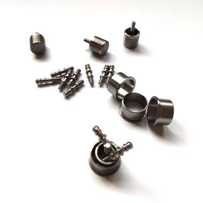 Implantation Equipment Tungsten Custom Machined Parts ISO9001 Certified