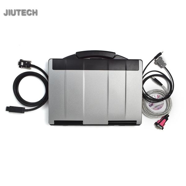 Pour le chariot élévateur Mitsubishi 16A68-00500 Cable de scanner de diagnostic pour chariot élévateur automatique