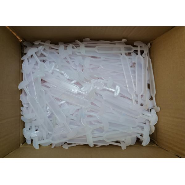 8.66g Plastic Carrying Handle Customizable Colors For Secure Bottle Carrier