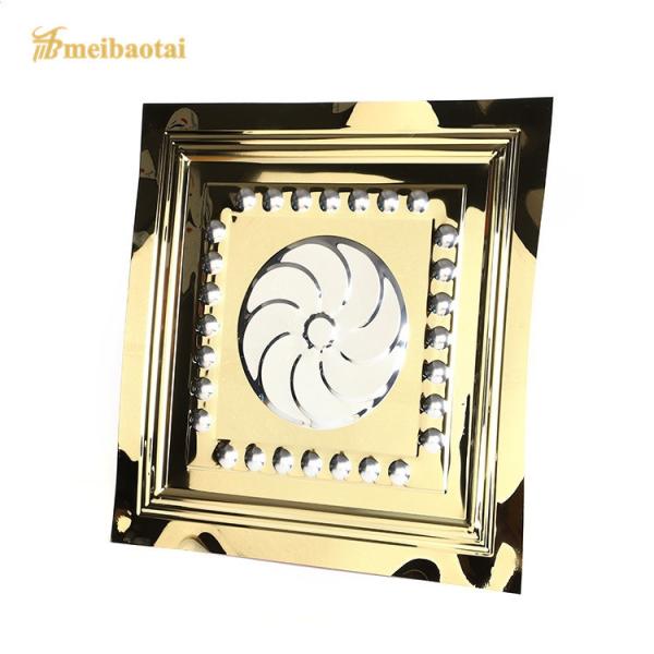 Embossed Pvd Color Coating Stainless Steel Sheet SS Decoration Door