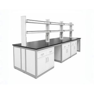 Central Laboratory Bench