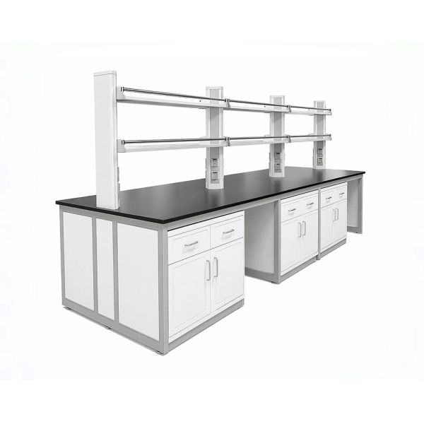 central Laboratory Bench