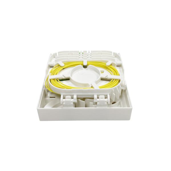 4 порта Внутренний оптоволоконный выход FRB-4C для DIN 35 мм