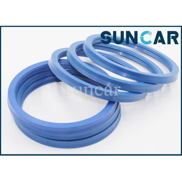 Hallite гидравлическая штанга герметизирует уплотнение H605 плунжерного штока