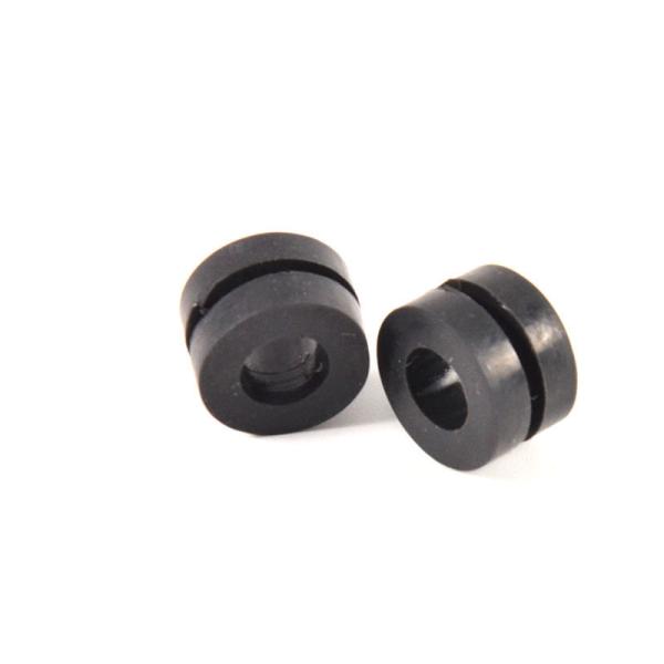 High Precision Sealing Rubber Gasket Silicone Rubber Seal Ring