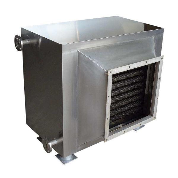 Industical Boiler Spare Parts Heat Exchanger High / Low Pressure High Performance