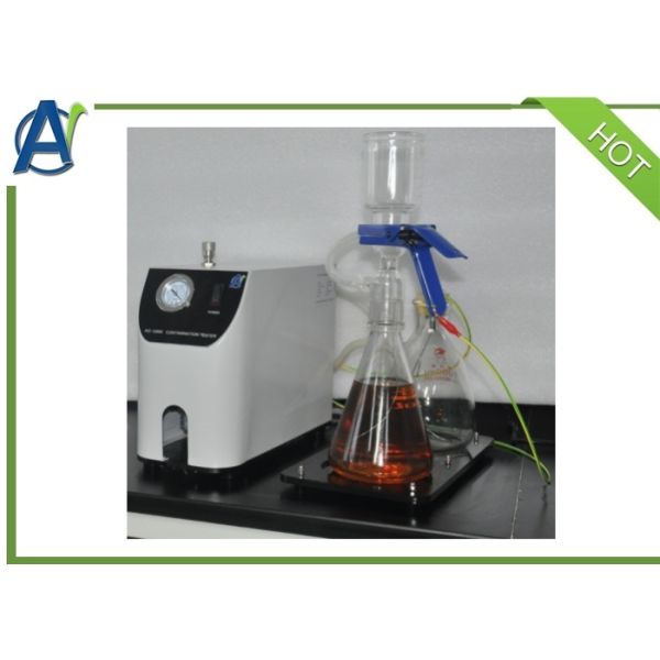 EN 12662 Total Contamination Test Instrument in Middle Distillates and Diesel Fuels