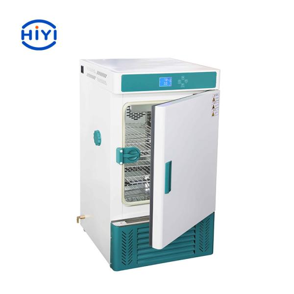 SPX Series Stainless Steel Heater Fridge Incubator Temp Range 0～65℃