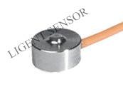 Miniature Compression Load Cell, Micro Sensor, Transducer, Transmitter, Capacity: 1~100KG