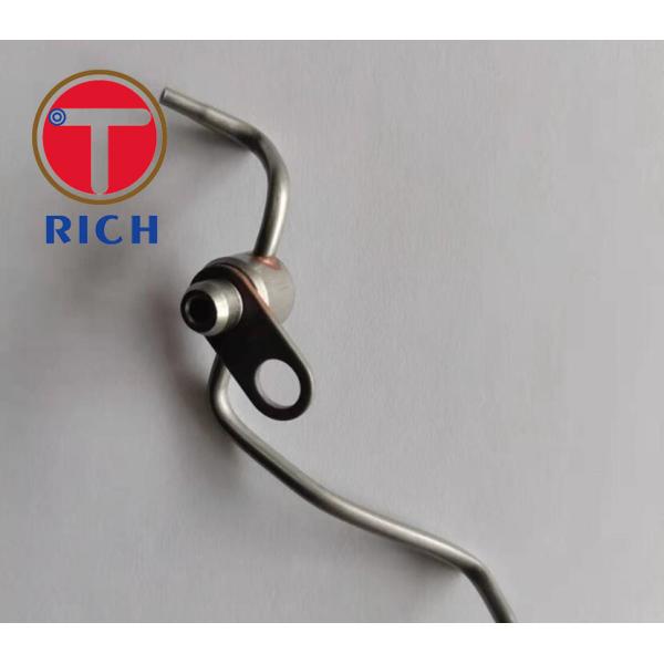 EN10305 - 1 труба стали точности DIN2391 для инжектора топлива двигателя