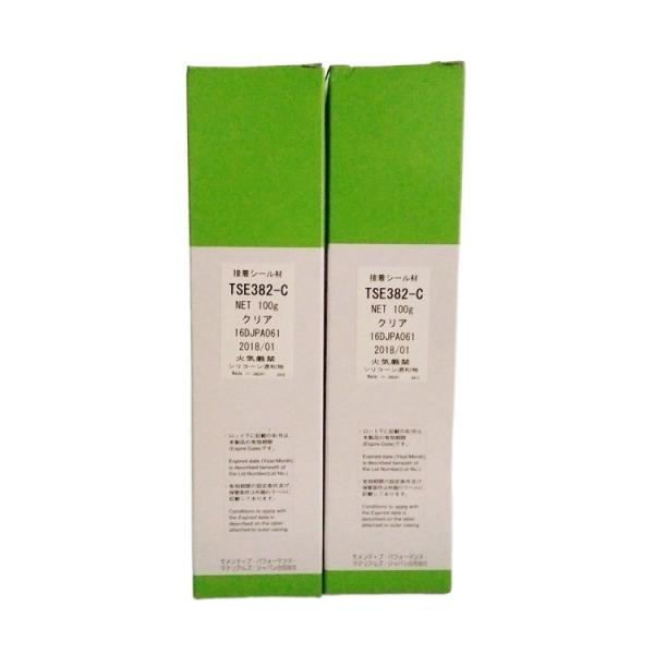 モメンティヴ TSE382-C 防水電気シリコン粘着剤