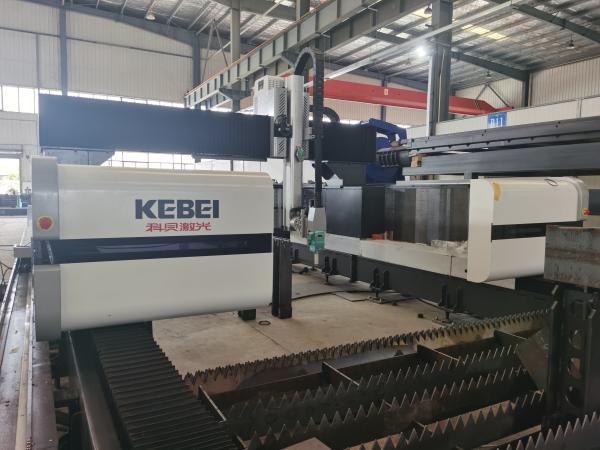 Machines de découpe laser de type gantry pour la fabrication de métaux de haute précision