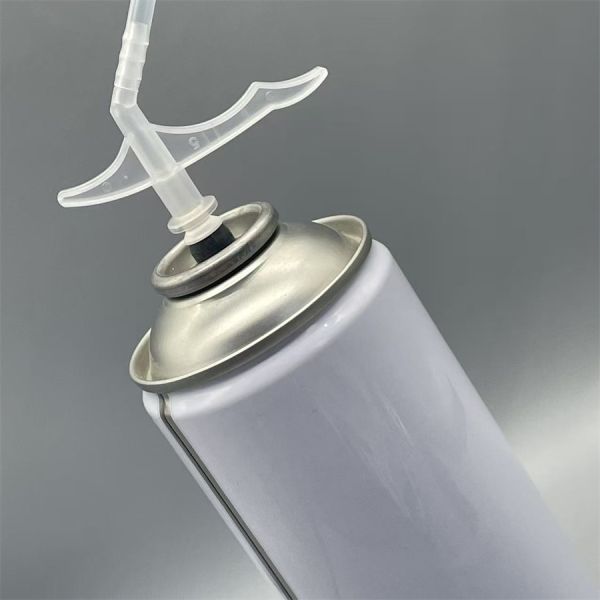 Foam Spray Straw Extension, Spray Nozzle Extension Tube For Construction Gap Filling & Sealing Application