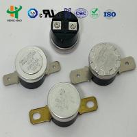 KSD301 250v 16a Auto-Reset Fusível térmico Comutador térmico Comutador de temperatura