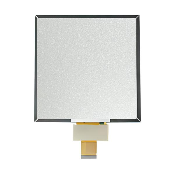 7.6 polegadas quadrado TFT LCD Display 800x800 pixels 1000 Nits Brilho MIPI Interface