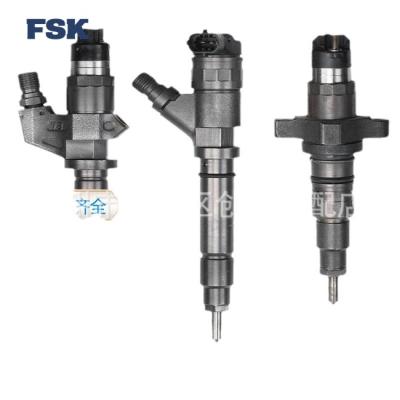 0445120153 Injecteur Kamaz 095000-5471 Injecteur commun de rail 8-97329703-1 Injection de carburant