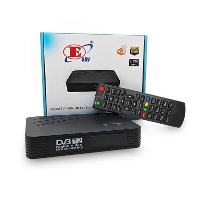 Video And Audio Output Boot Up Logo Channel Memory Dvbt2 Tuners digital box