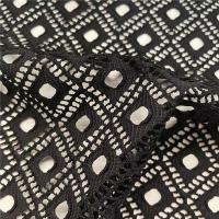 Spandex atlético Mesh Fabric respirável do material 180gsm do desgaste de 160cm 150D 40D
