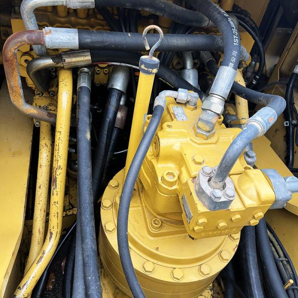 326 Used Caterpillar Excavators 26 Ton CATC7.1 Engine For Agriculture / Mining