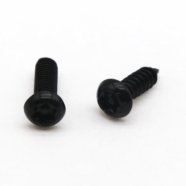 License Plate Anti Theft Screws Safety Fasteners DIN ISO GB Standard