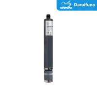 4 - 20MA o RS485 Sensor de cloro residual CS4 con célula de flujo para el tratamiento de aguas residuales