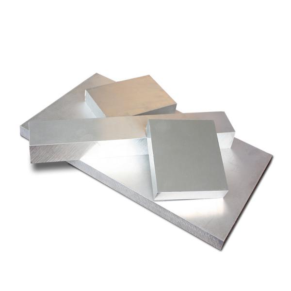 6063 6061 T4 Aluminium Metal Plate Cold Rolled Hot Rolled SGS certificate