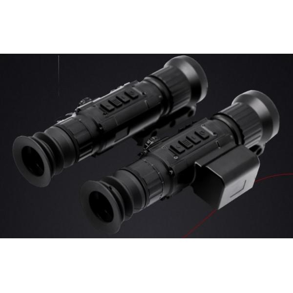FW-L50 Sistema de cámara PTZ de imágenes térmicas Visión nocturna monocular de caza