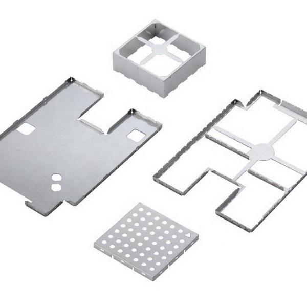 OEM ODM Cold Stamping Shielding Box Precision Sheet Metal Stamping Parts