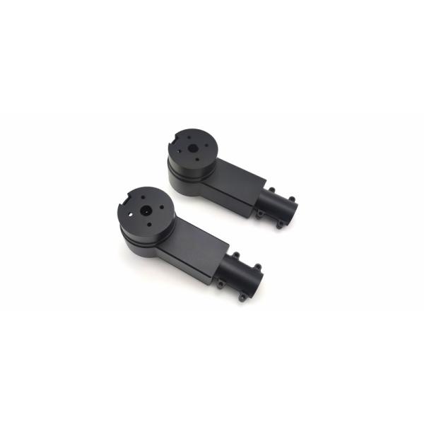 Powder Coated CNC Aluminum Parts Manufacturer Customized CNC Machining Service