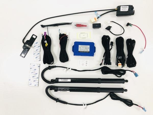 Jaguar XF/XFL Saloon Automtaic Tailgate Lift Opener and Closerby Smart Speed Control
