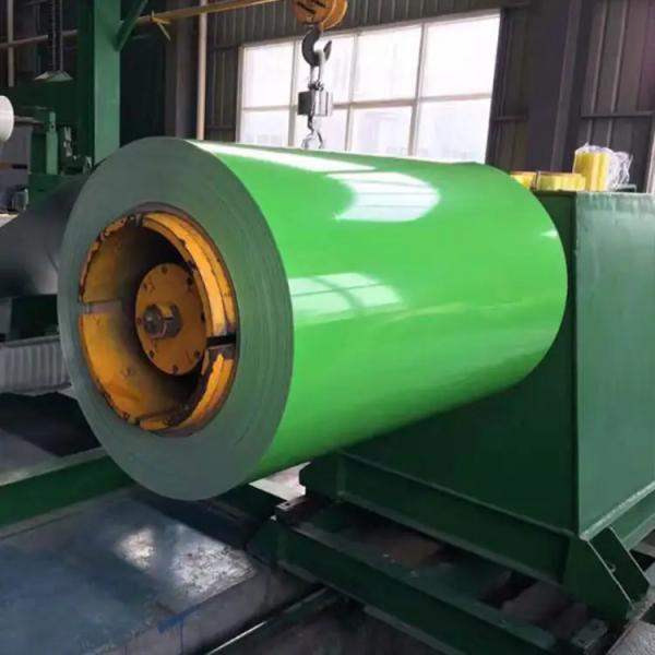 Цвет АИСИ 1050 3003 покрыл алюминиевую ширину катушки 0.5мм 1220мм для построения