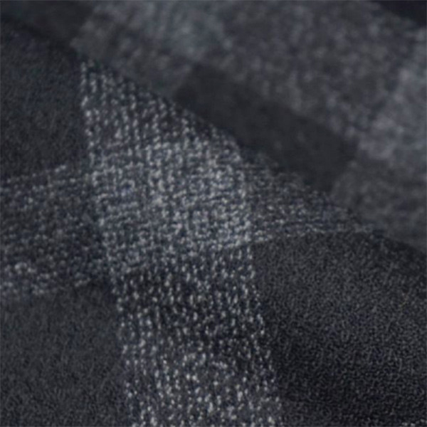 Ширина ткани 145cm чистого материала ткани костюма шерстей 300gsm Checkered Semi Worsted
