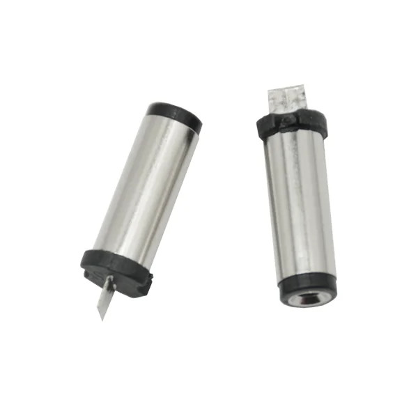 Dc 5.5*2.1 Зарядное соединение Dc Jack