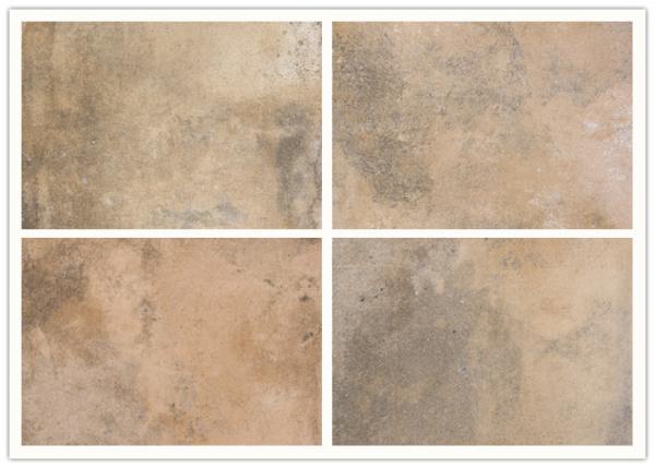 Telha de assoalho Unglazed resistente aos ácidos 600x600 da porcelana milímetro 300x600 milímetro disponível