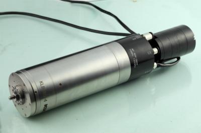 KLB-80 40000 RPM Espinhas de motor de alta frequência, motores de espinha de rolamento de esferas