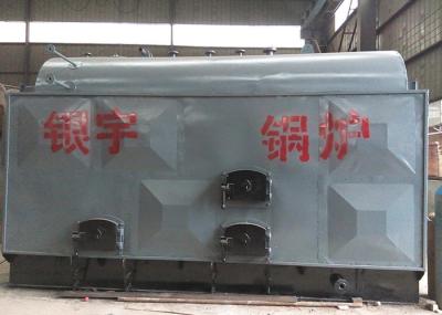 High Efficiency Coal Fired Hot Water Boiler High Output For Various Kinds Of Factory