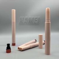 Custom Logo Eye Shadow Wholesale Cosmetic Container Eye shadow Packaging Hairline pen 2 in 1 design