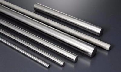 Tipo de aço inoxidável de grande resistência diâmetro exterior da barra 304H 304N1 304N2 304LN de 6-1400mm