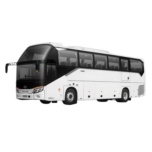12m 49 Seats Diesel Engine Luxury Coach Bus For Transportation Manual Transmissi