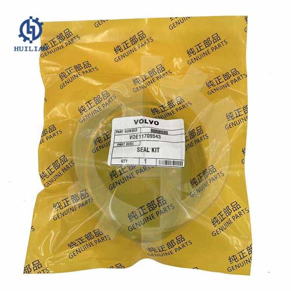 Сборка запасных частей экскаватора, ремонтные инструменты, уплотнители EC VOE11990349 VOE11990348 VOE14589159 VOE11709543