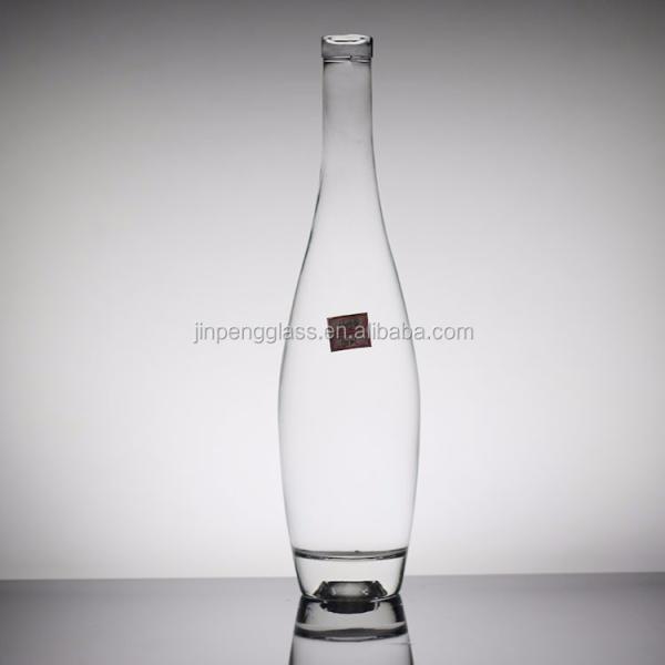 Кислотное выщелачивание поверхности для обработки стекла корпуса бутылки стекло для оливкового масла 500 мл 750 мл