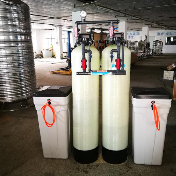 SASO Approved Water Softener Treatment Systems Reverse Osmosis 220V