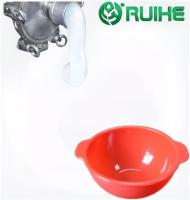 500 à 700% d'allongement HTV caoutchouc de silicone très élastique