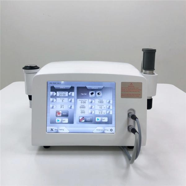 Protable 6Bar chronic pain Ultra Shock Physical Therapy Equipment For Pain Relief